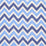 Schumacher Vedado Ikat Indigo Fabric Sample 79460