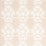 Schumacher Cybele Embroidery Natural Fabric Sample 79472