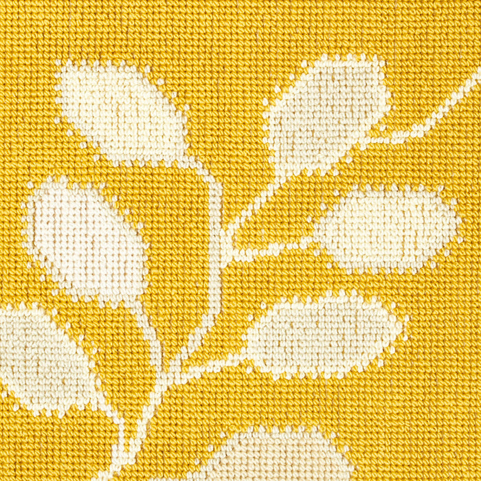 Schumacher Tumble Weed Epingle Buttercup Fabric 79511