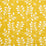 Schumacher Tumble Weed Epingle Buttercup Fabric Sample 79511