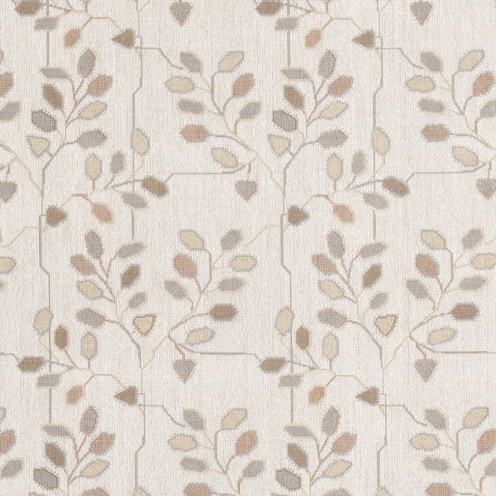 Schumacher Tumble Weed Epingle Pebble Fabric Sample 79513