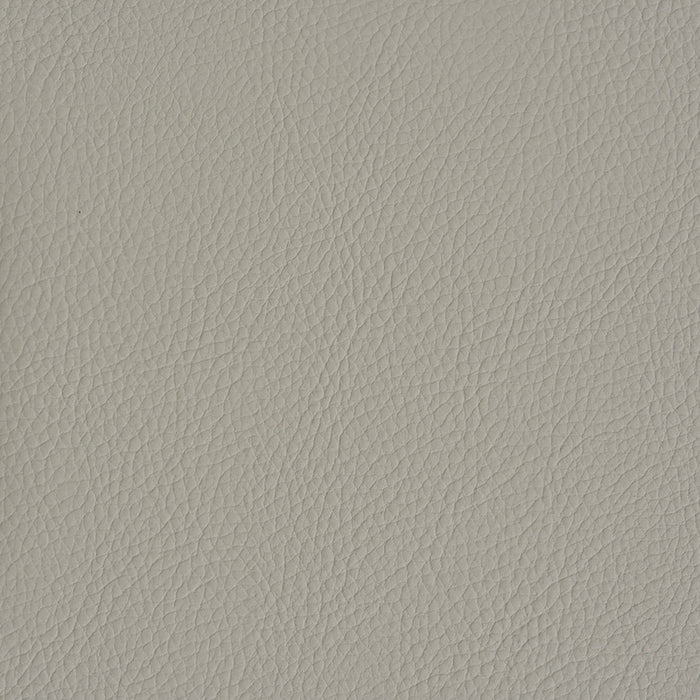 Schumacher Vegan Leather Indoor/Outdoor Stone Fabric 79554