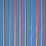 Schumacher Larivey Stripe Slate Fabric 79560