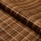 Schumacher Corneille Velvet Mocha Fabric Sample 79633