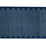 Schumacher Leora Hand Blocked Tape Indigo Trim 79652