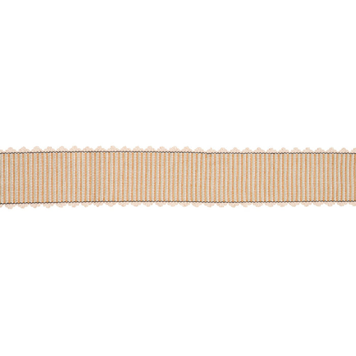 Schumacher Obi Tape Mustard Trim Sample 79722