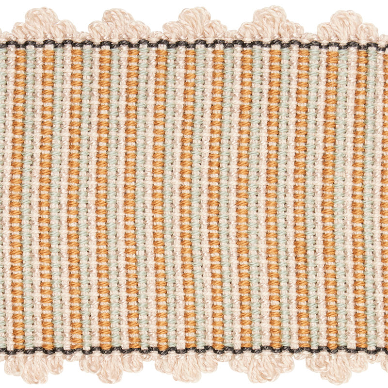 Schumacher Obi Tape Mustard Trim 79722