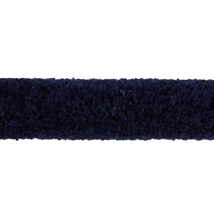 Schumacher Tuft Braid Tape Indigo Trim 79734