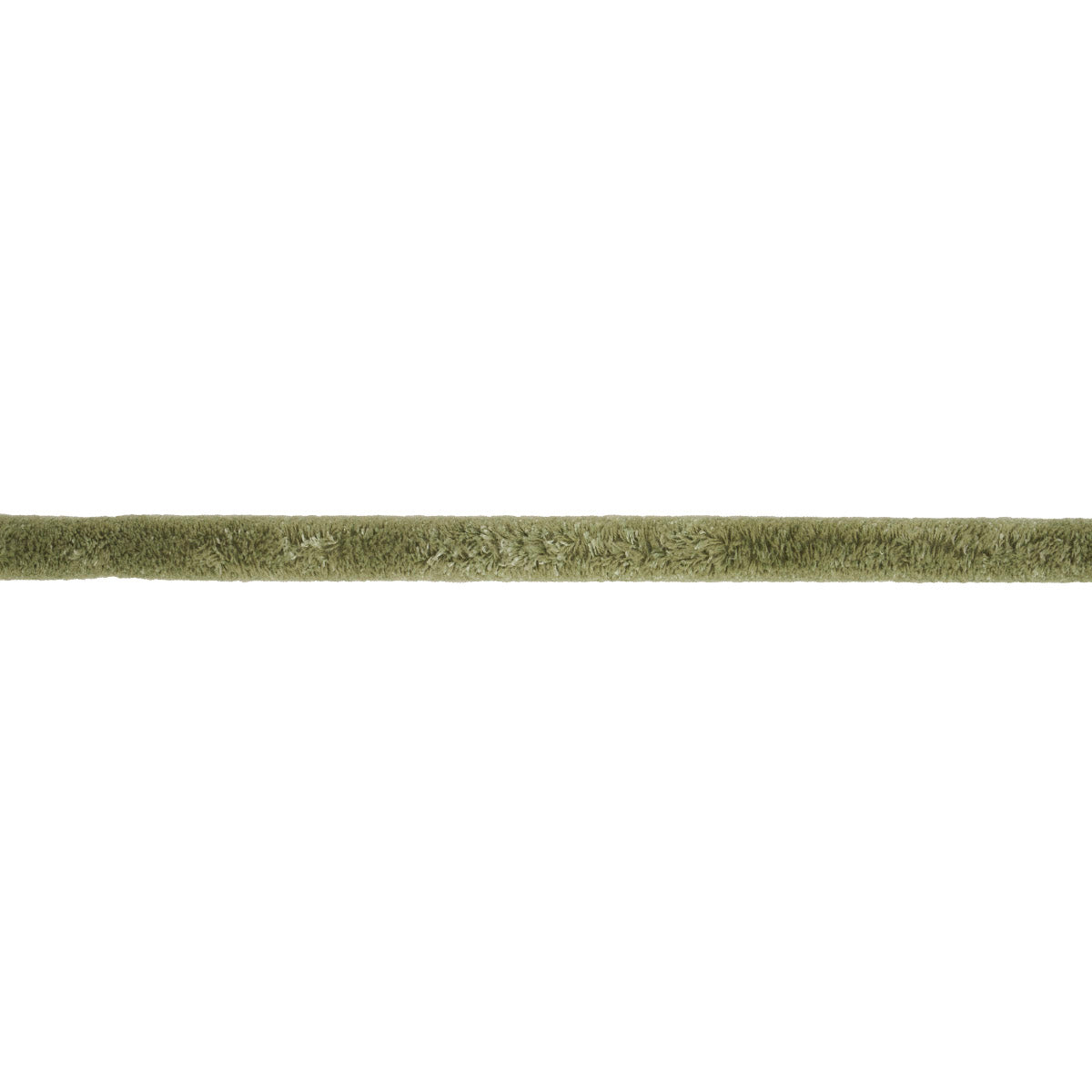 Schumacher Tuft Braid Tape Olive Trim 79736