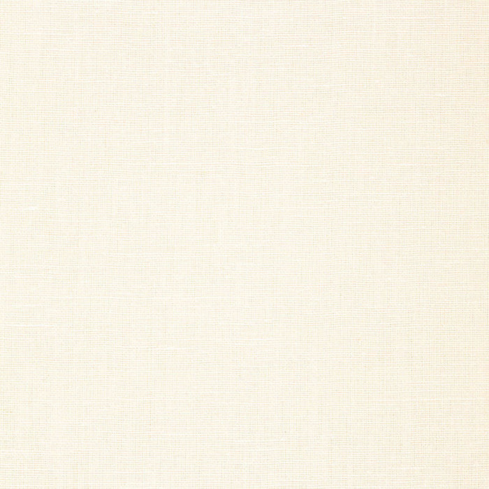 Schumacher Gweneth Linen Ivory Fabric 79770