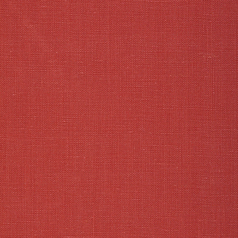 Schumacher Gweneth Linen Claret Fabric 79779