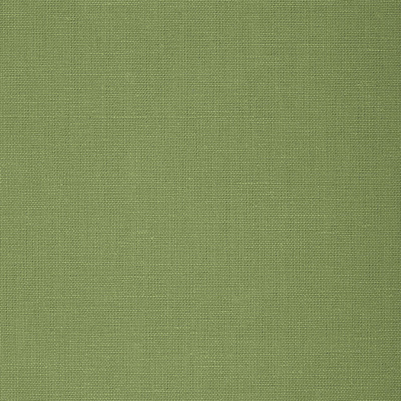 Schumacher Gweneth Linen Ivy Fabric 79786