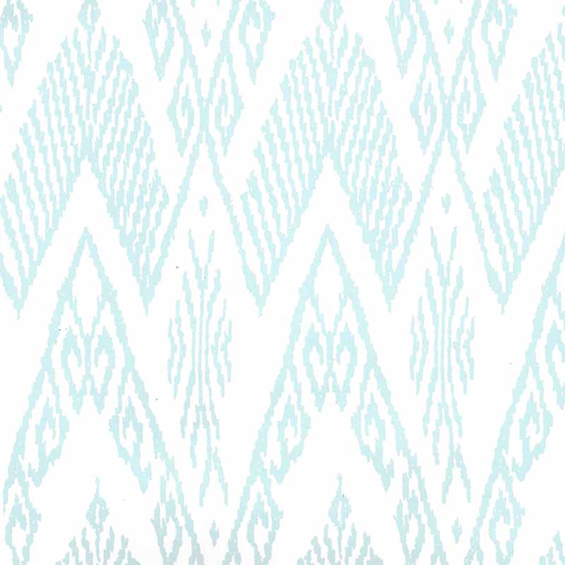 China Seas Raffles New Blue Wallpaper 7980-01WWP