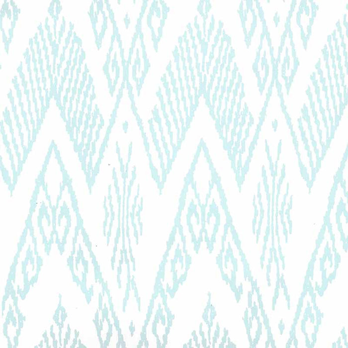 China Seas Raffles New Blue Wallpaper Sample 7980-01WWP