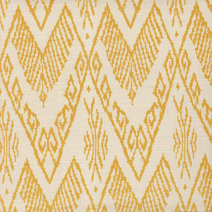 China Seas Raffles Inca Gold Fabric 7980-04