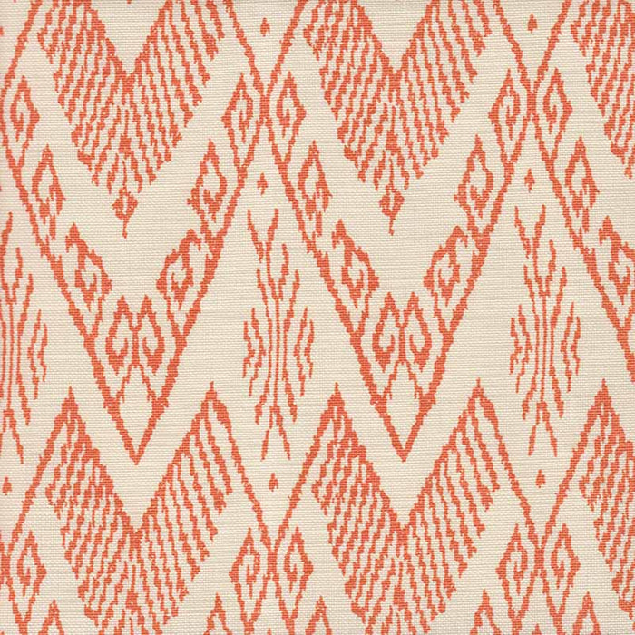 China Seas Raffles Peach Fabric Sample 7980-05