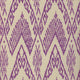 China Seas Raffles Lavender Fabric 7980-06