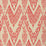 China Seas Raffles New Shrimp Fabric Sample 7980-07