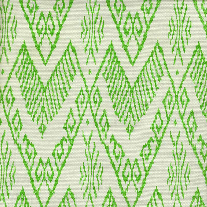 China Seas Raffles Jungle Green Fabric Sample 7980-08