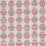 Schumacher Coquina Performance Pink Fabric 79842