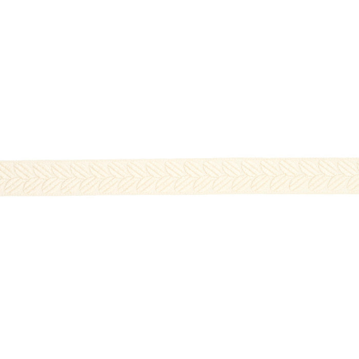 Schumacher Berkeley Tape Narrow Ivory Trim 79911