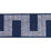 Schumacher Matrix Tape Navy Trim 79933