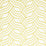 Schumacher Sangomar Applique Citron Fabric 79950