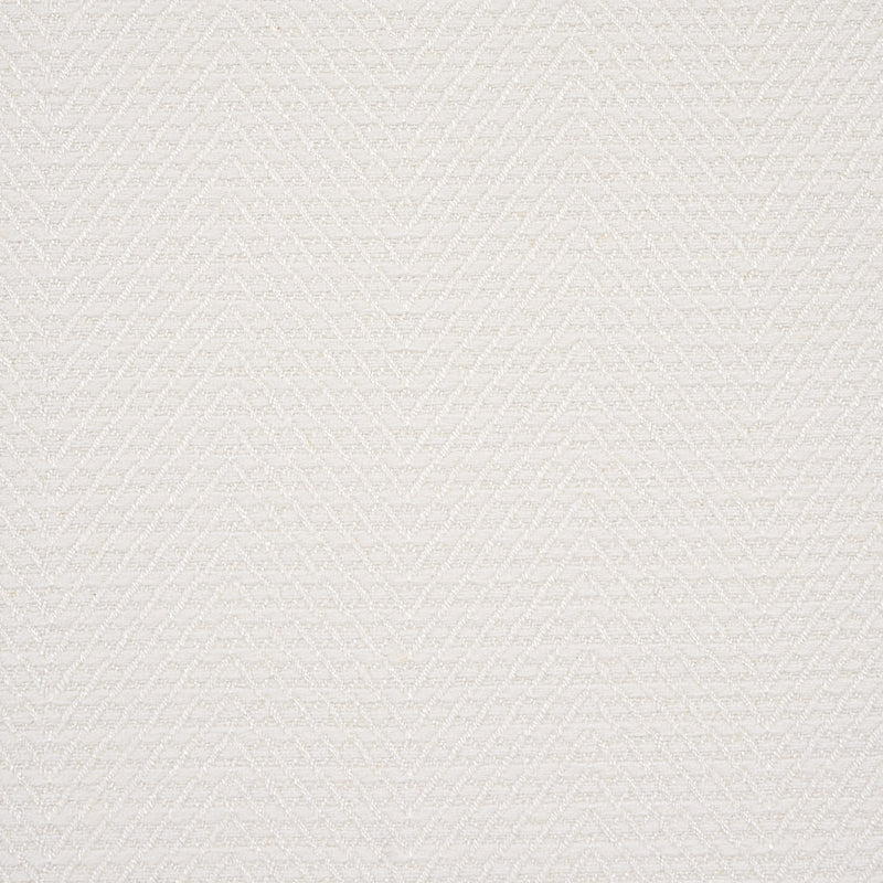 Schumacher Vento Texture Ivory Fabric Sample 79971