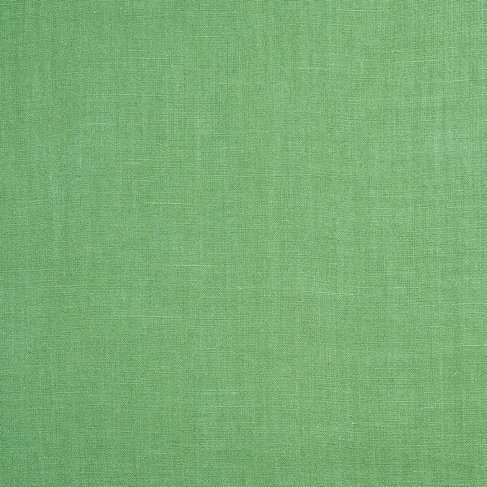 Schumacher Piet Performance Linen Jade Fabric Sample 79980