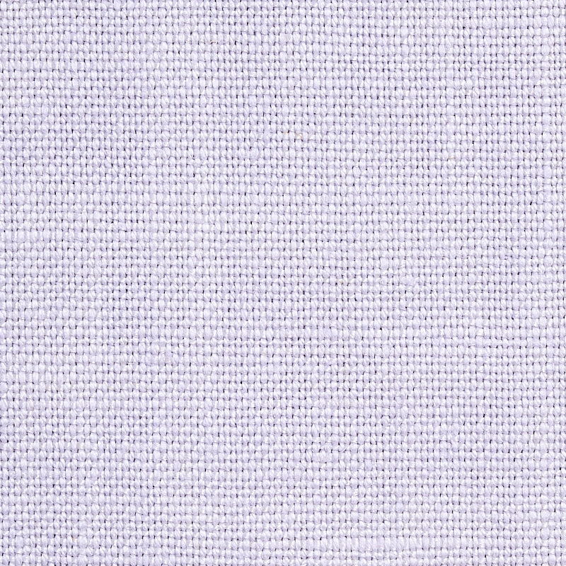 Schumacher Piet Performance Linen Lilac Fabric 79983