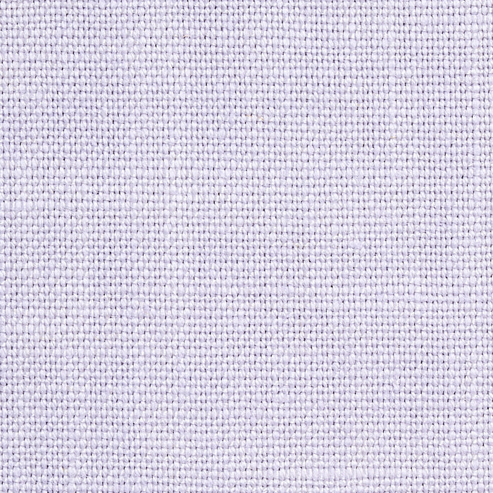 Schumacher Piet Performance Linen Lilac Fabric Sample 79983