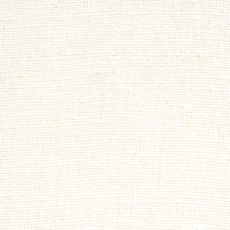 Schumacher Marco Performance Linen Cream Fabric 79991