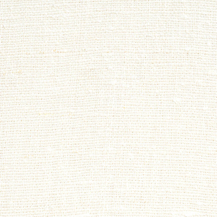 Schumacher Marco Performance Linen Cream Fabric Sample 79991