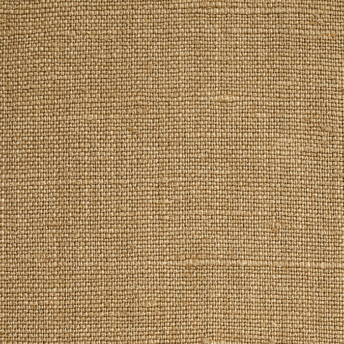 Schumacher Marco Performance Linen Caramel Fabric 79994