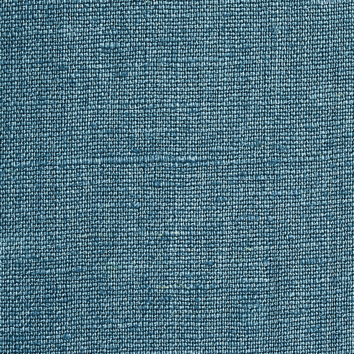 Schumacher Marco Performance Linen Denim Fabric Sample 79997