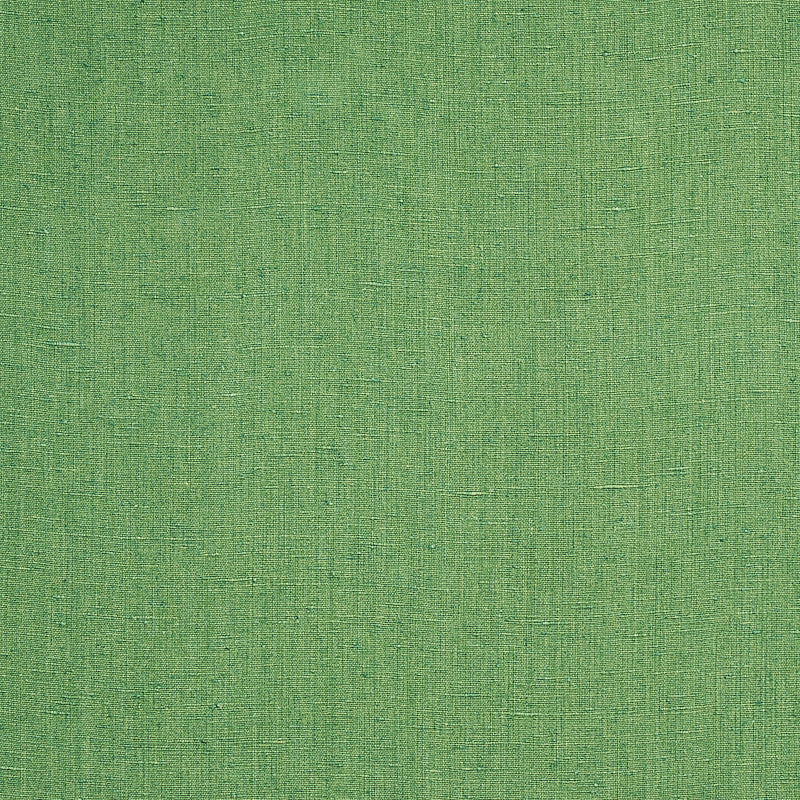 Schumacher Marco Performance Linen Green Fabric 79998