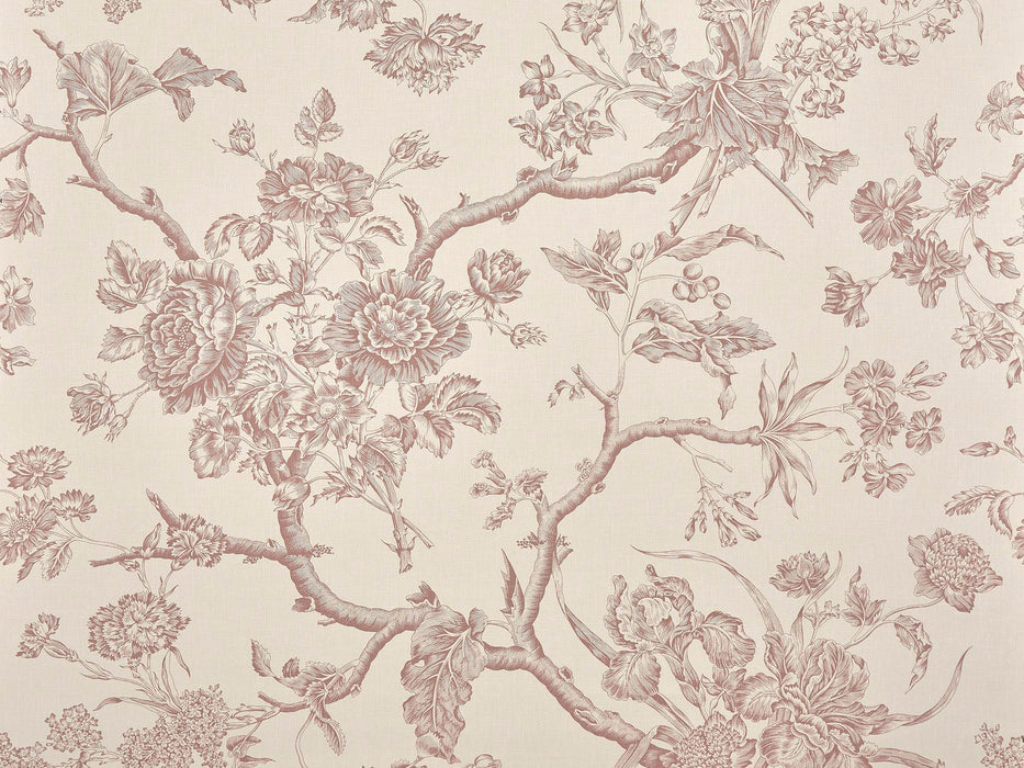 Braquenie Chantonnay Glycine Wallpaper Sample BP370002