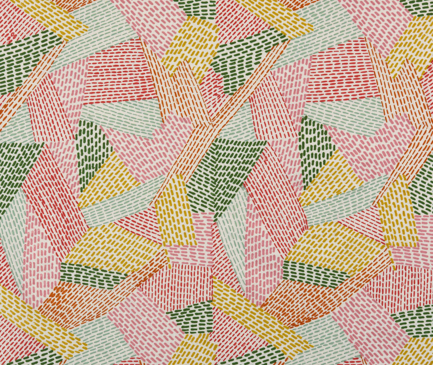 Pierre Frey Miwok Tutti Frutti Fabric F3228002