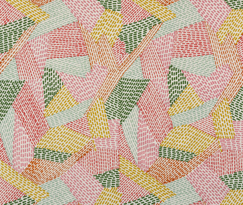 Pierre Frey Miwok Tutti Frutti Fabric Sample F3228002