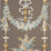 Boussac Chateaubriand Taupe Wallpaper W4671A04