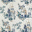 Braquenie Canton Bleu Wallpaper BP302002