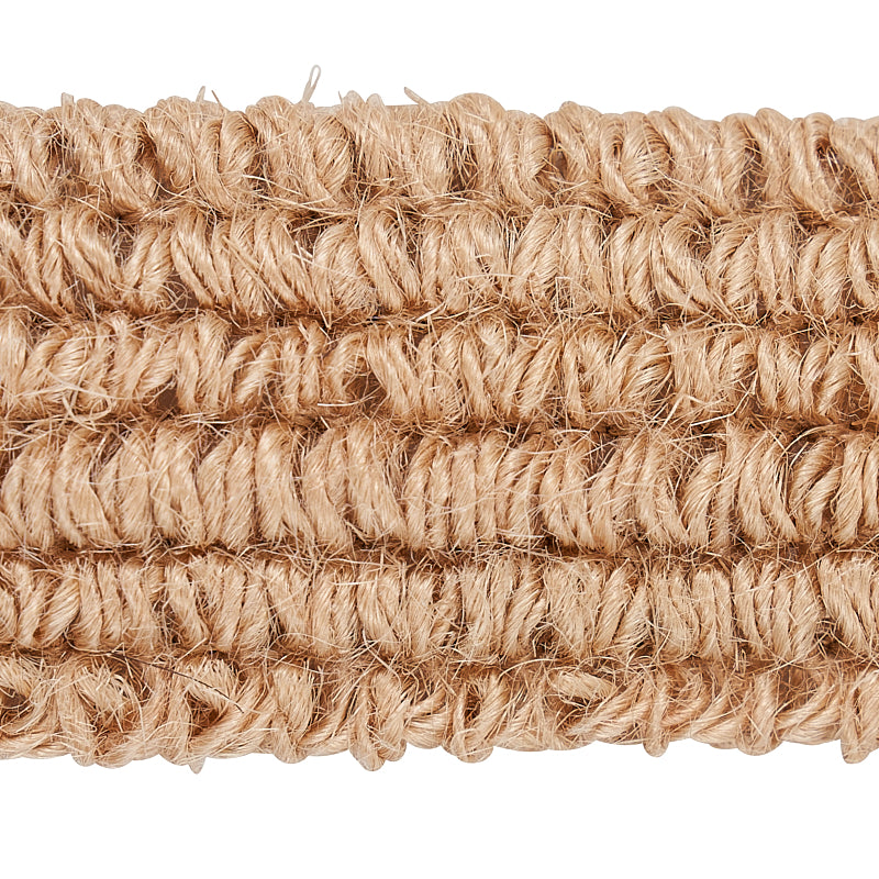 Schumacher Barba Jute Tape Natural Trim 80060