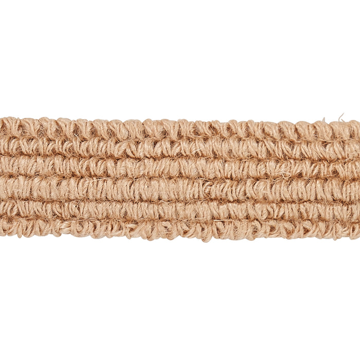 Schumacher Barba Jute Tape Natural Trim 80060