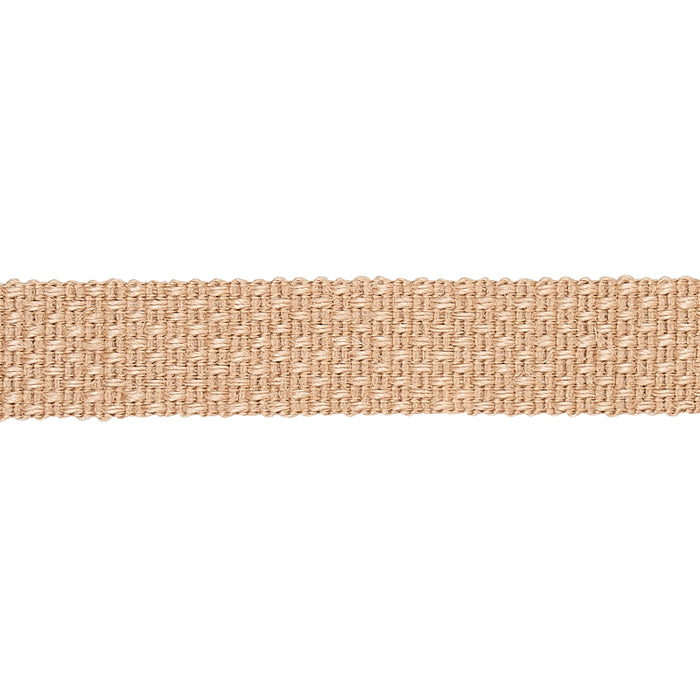 Schumacher Duval Jute Tape Natural Trim 80071