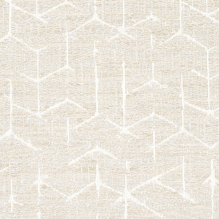 Schumacher Coleridge Jacquard Neutral Fabric 80121