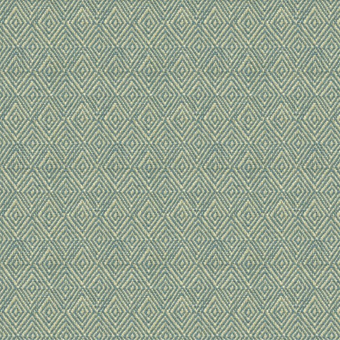 Brunschwig & Fils Geo Figured Wave Fabric Sample 8012115.13.0