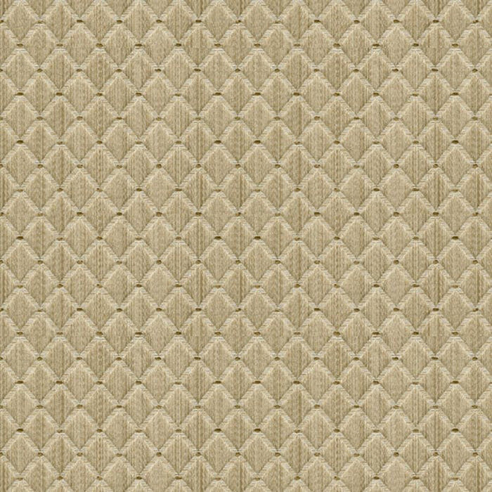 Brunschwig & Fils Amoy Trellis Beige Fabric Sample 8012117.16.0