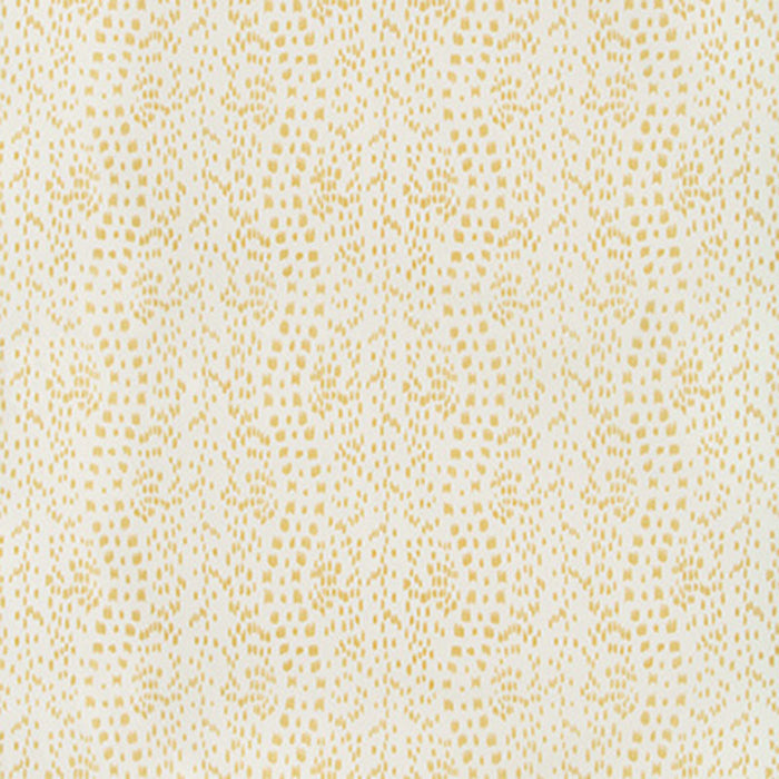 Brunschwig & Fils Les Touches Canary Fabric Sample 8012138.40.0