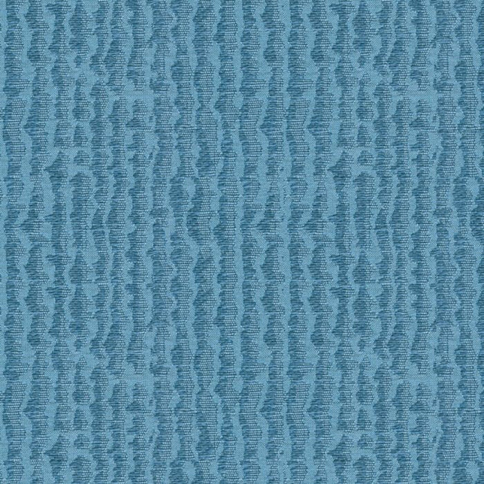 Brunschwig & Fils Grove Texture French Blue Fabric Sample 8013140.5.0