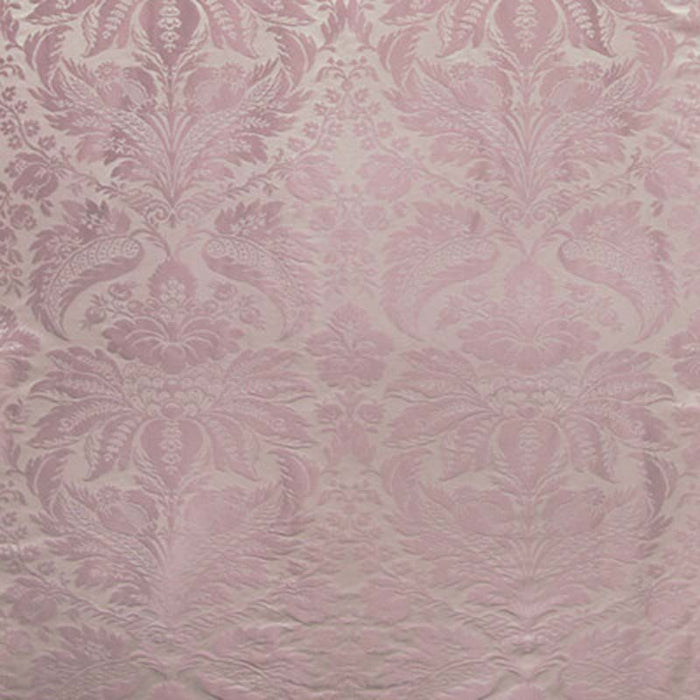 Brunschwig & Fils Damask Pierre Amethyst Fabric Sample 8013188.110.0